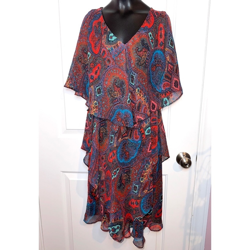 Vicky Tiel dress